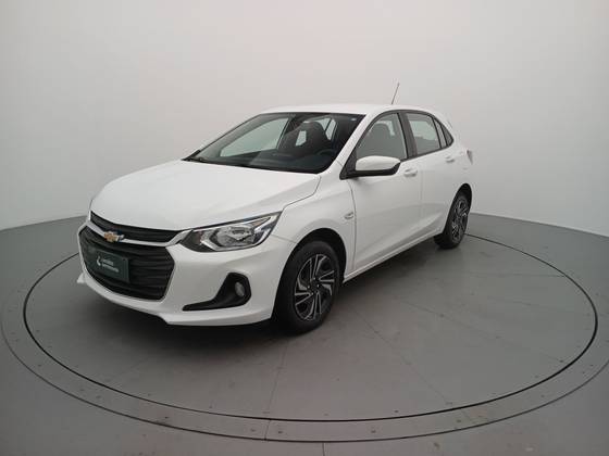 CHEVROLET ONIX 1.0 TURBO FLEX LT MANUAL CHEVROLET ONIX 1.0 TURBO FLEX LT MANUAL